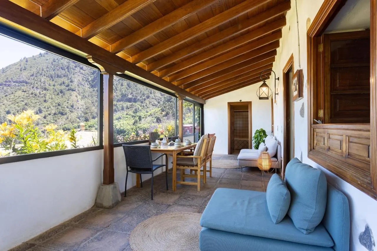 Ferienhaus Villa Casa El Nogal La Florida  Spanien