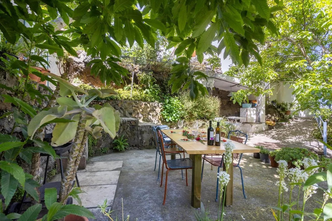 Ferienhaus Villa Casa El Nogal La Florida  Spanien